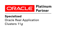 ORACLE PLATINUM Partner Specialized Oracle Real Application Clusters 11g